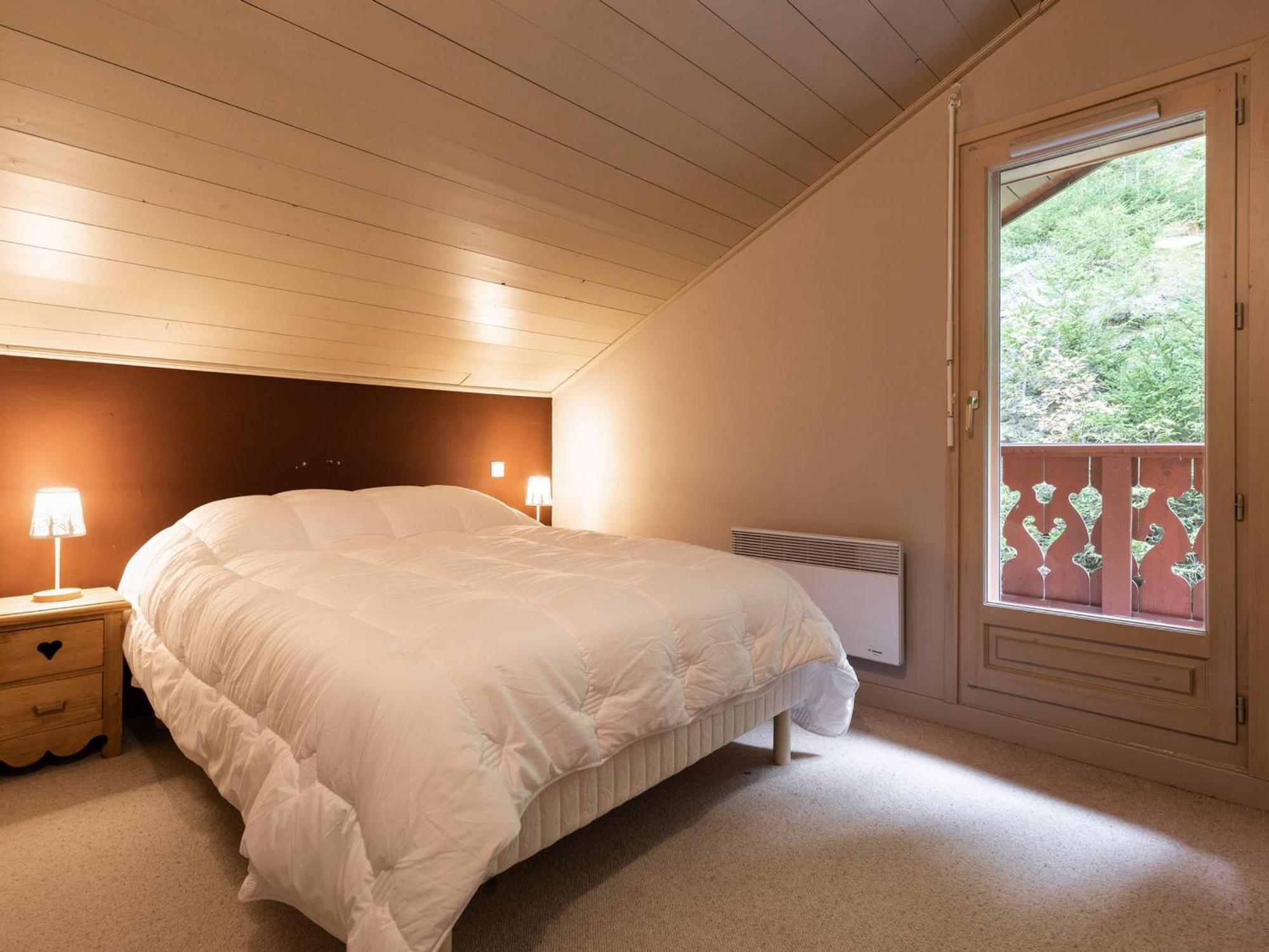 Spacieux Appartement 3 Etoiles Proche Des Pistes, Wifi, 9-10 Pers - Fr-1-304-265 La Clusaz Exterior foto